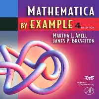 خرید و دانلود نسخه کامل کتاب Mathematica by Example, Fourth Edition