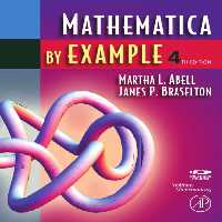خرید و دانلود نسخه کامل کتاب Mathematica by Example, Fourth Edition