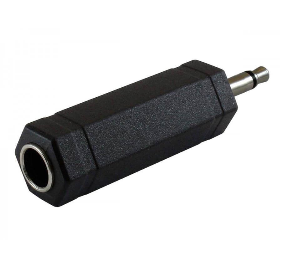 تبدیل جک 6.5 به 3.5 مونو