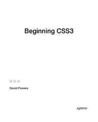 خرید و دانلود نسخه کامل کتاب Beginning CSS3