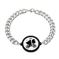 دستبند ناکسیگو مدل E.T کد BZ7580