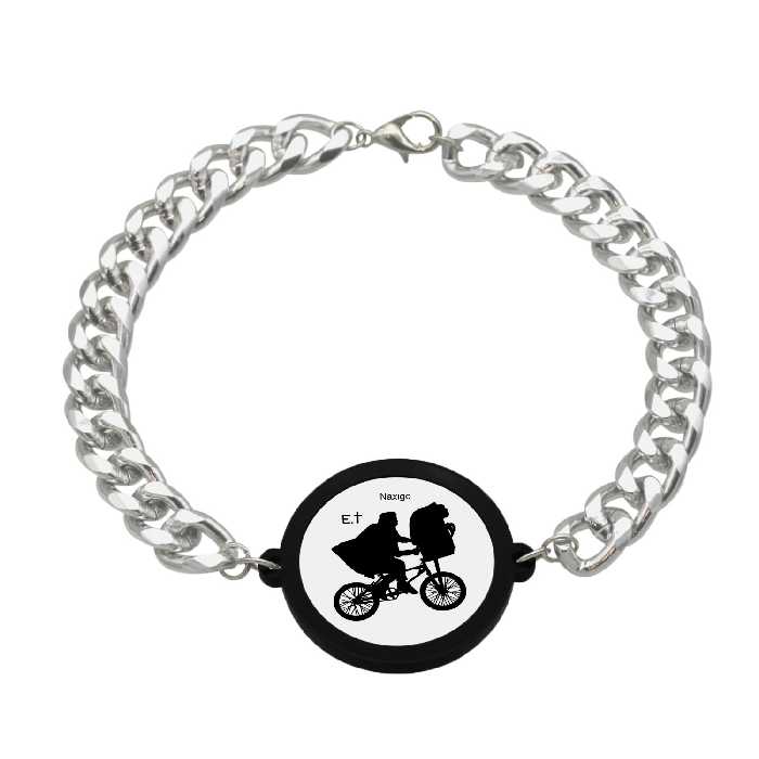 دستبند ناکسیگو مدل E.T کد BZ7580