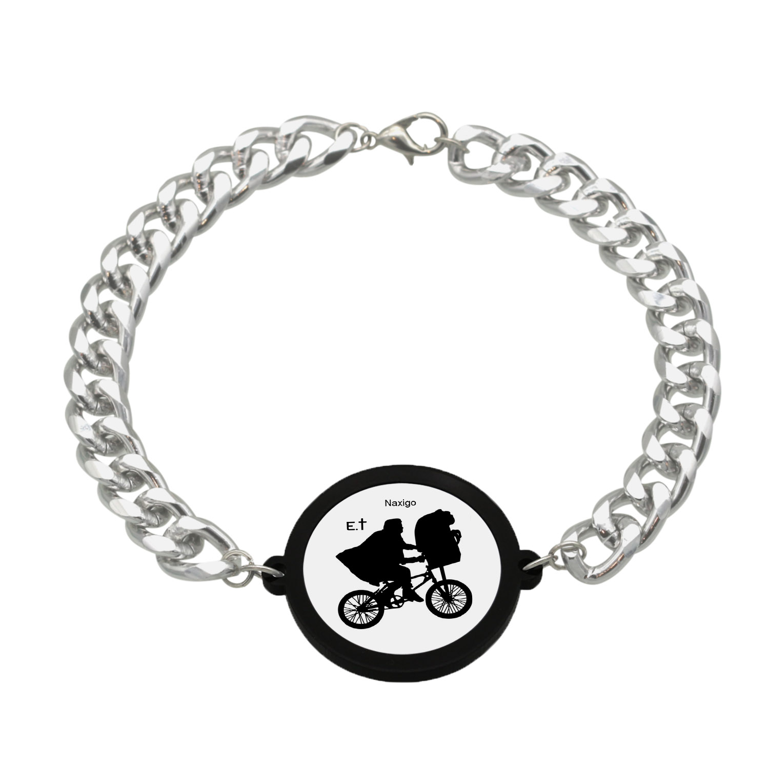 دستبند ناکسیگو مدل E.T کد BZ7580