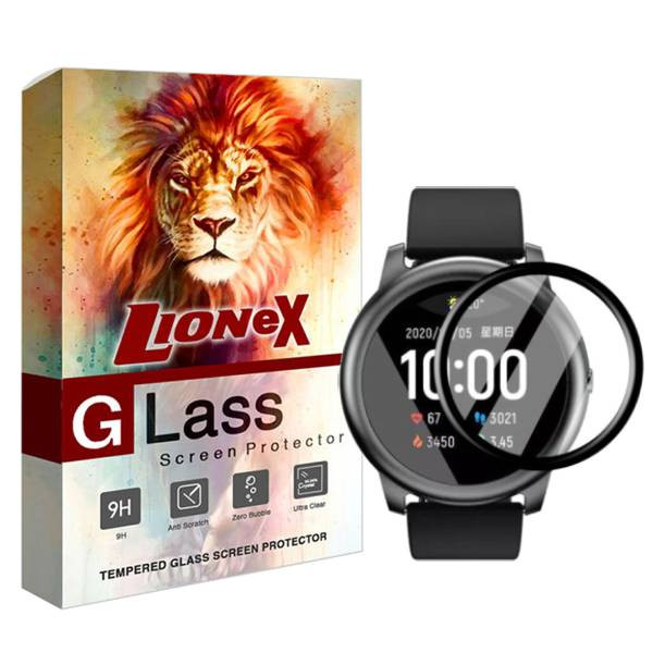 محافظ صفحه نمایش نانو لایونکس مدل PMLI مناسب برای ساعت هوشمند  هایلو LS05 | کالا برتری