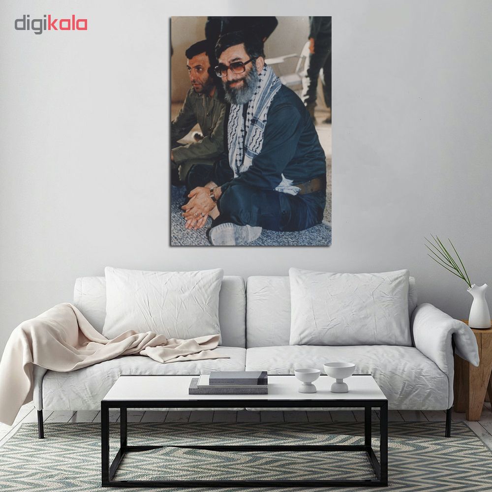 تابلو شاسی طرح رهبر معظم انقلاب مدل S231