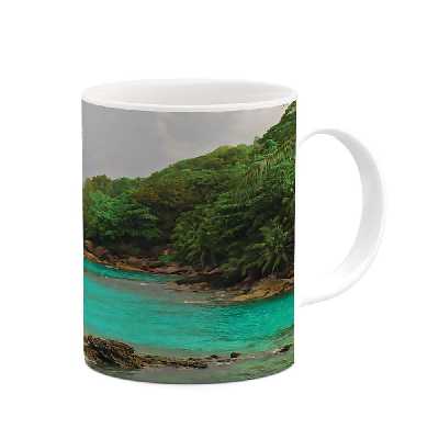 ماگ طرح منظره مدل mgs05595