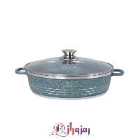 ماهیتابه لایف اسمایل مدل P7 SHR36