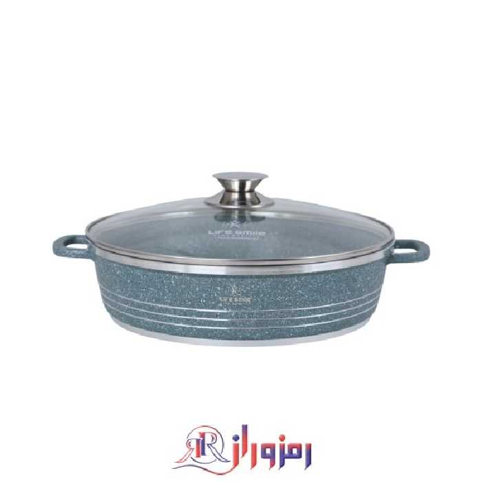 ماهیتابه لایف اسمایل مدل P7 SHR36