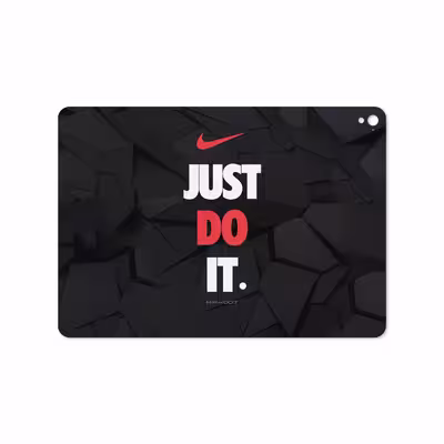 برچسب پوششی ماهوت مدل NIKE-Logo مناسب برای تبلت اپل iPad Pro 9.7 2016 A1673