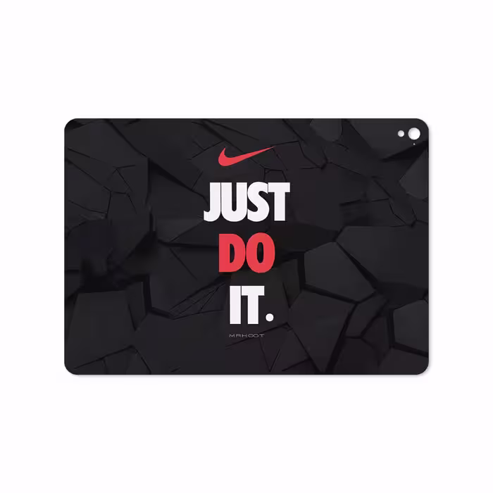 برچسب پوششی ماهوت مدل NIKE-Logo مناسب برای تبلت اپل iPad Pro 9.7 2016 A1673