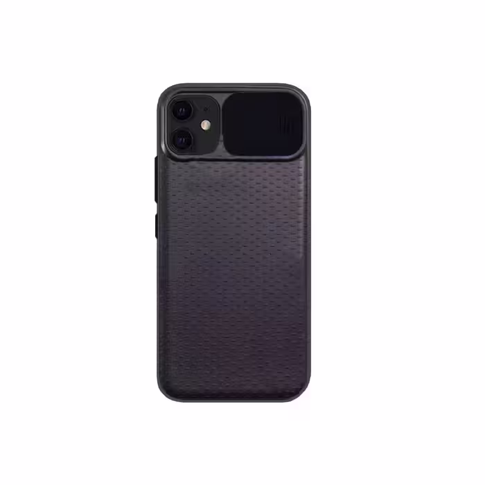 کاور طرح کشویی مدل ip12m مناسب برای گوشی موبایل اپل iPhone 12 mini 