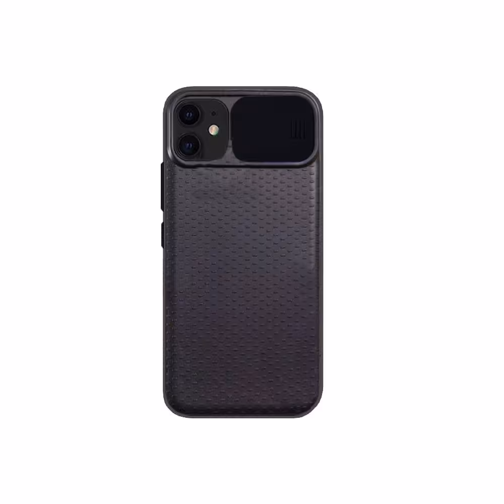 کاور طرح کشویی مدل ip12m مناسب برای گوشی موبایل اپل iPhone 12 mini 
