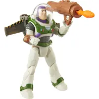 اکشن فیگور ماتیل مدل Mission Equipped Buzz Lightyear کد HHJ85 - HHJ86