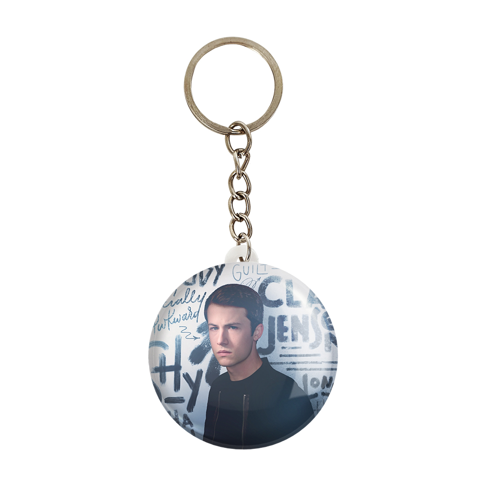 جاکلیدی خندالو مدل کلی جانسن 13دلیل برای اینکه Reasons Why13 کد 20322