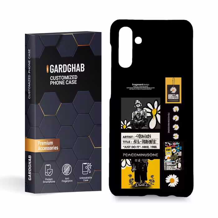 کاور گراد قاب پسرانه مدل G4108 مناسب برای گوشی موبایل سامسونگ A13 5G