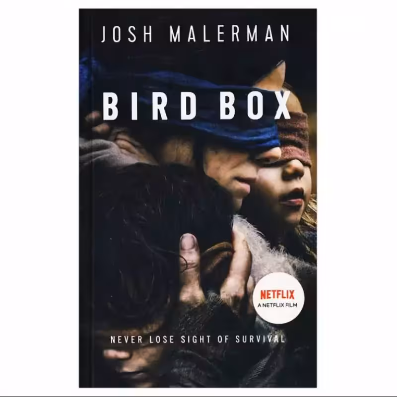 Bird Box رمان