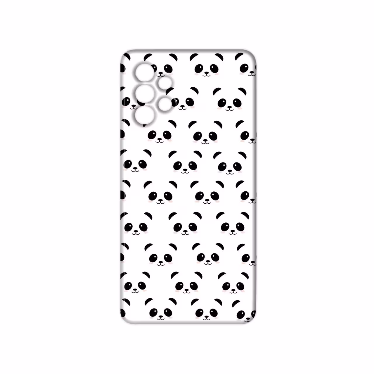 کاور مدل پاندا کد 160 مناسب برای گوشی موبایل سامسونگ galaxy A33 