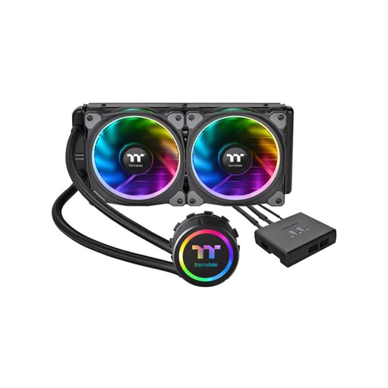 ترمالتیک Floe Riing RGB 240 TT Premium Edition | فروش ویژه