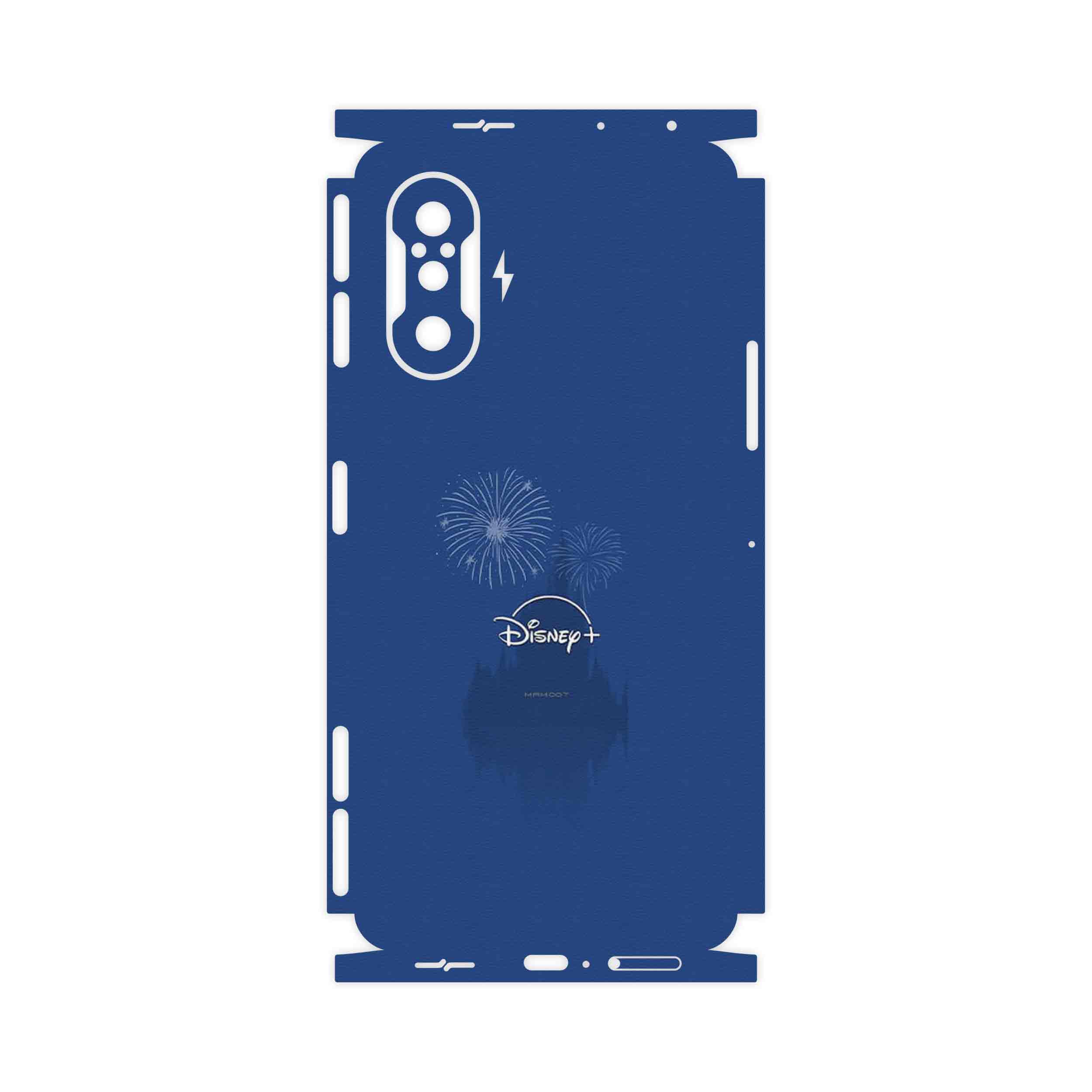 برچسب پوششی ماهوت مدل Disney-FullSkin مناسب برای گوشی موبایل شیائومی Redmi K40 Gaming