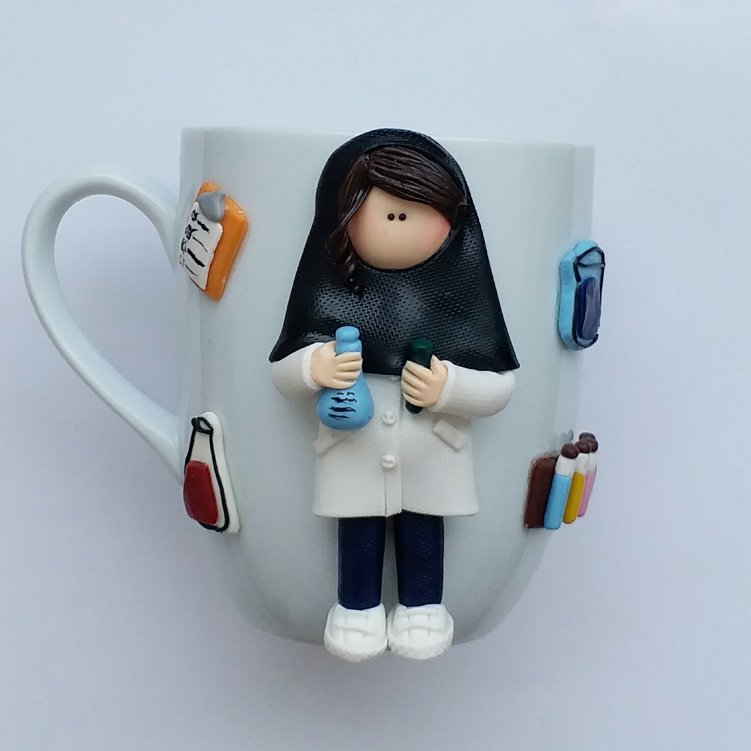 ماگ مدل عروسکی A11249