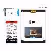 برچسب پوششی ماهوت مدل Hamburger مناسب برای تبلت سامسونگ Galaxy Tab 7.7 2011 P6800