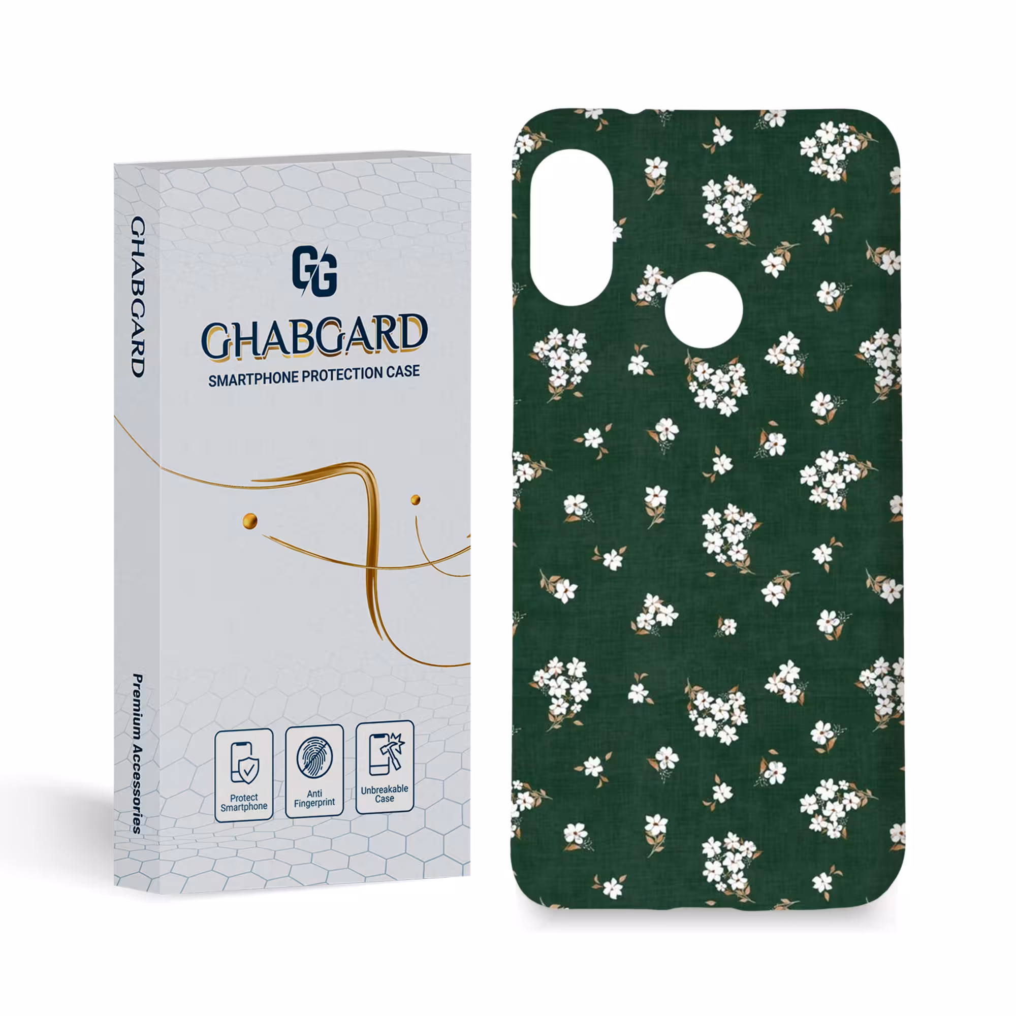 کاور قاب گارد مدل فانتزی مناسب برای گوشی موبایل شیائومی A2 lite / Redmi 6 pro