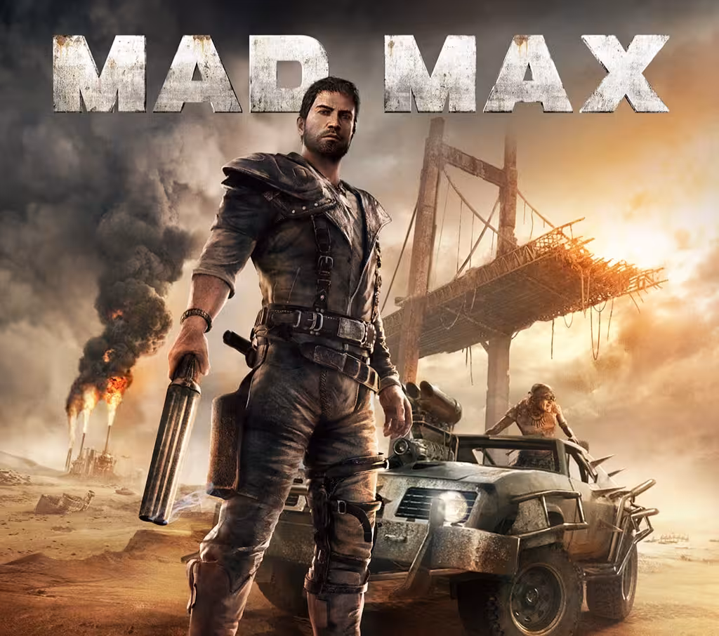 خرید بازی Mad Max اکانت قانونی با بهترین قیمت