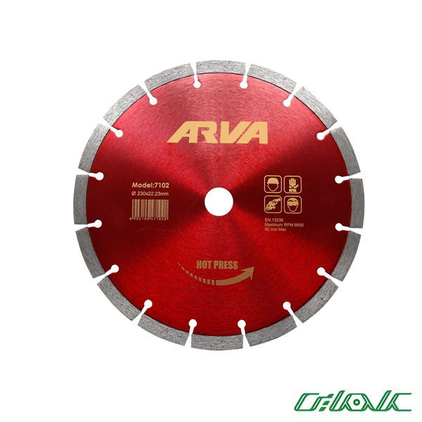 گرانيت بر بزرگ آروا مدل 7102