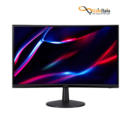 خرید و قیمت مانیتور گیمینگ ایسر مدل Acer Nitro ED240Q S3bmiipx