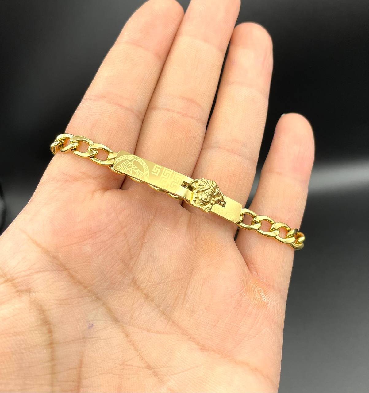 دستبند استیل 2