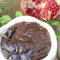 رب انار خونگی ملس(1000 گرم)