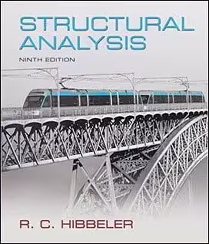 󾕇 Hibbeler R. C., Structural Analysis, 9th ed, 2015 - دانلود کتاب های دانشگاهی