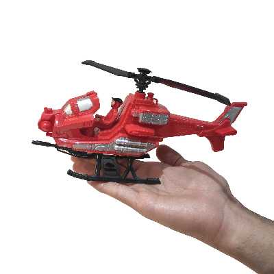 ست اسباب بازی لوازم آتش نشانی کد 035