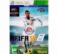 بازی Fifa 16 Xbox360