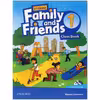 کتاب family and friends اثر Naomi Simmons انتشارات اکسفورد 6 جلدی
