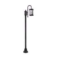 چراغ حیاطی و پارکی شعاع مدل SH-1721