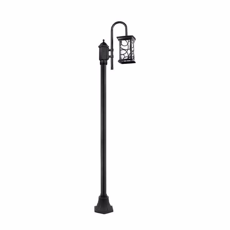 چراغ حیاطی و پارکی شعاع مدل SH-1721
