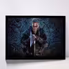 تابلو مدل assassins creed valhalla game کد F-10039