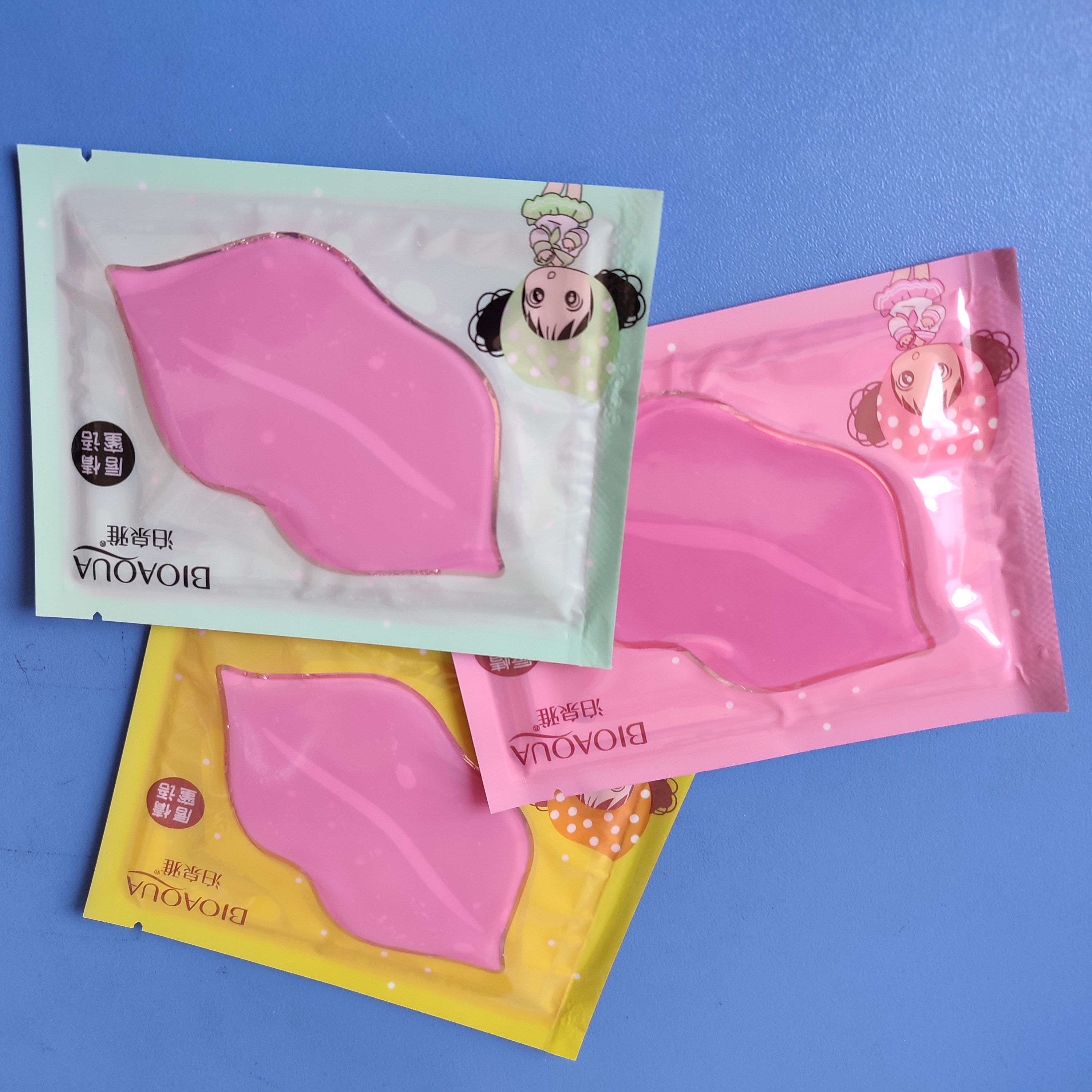 ماسک لب بیوآکوا 