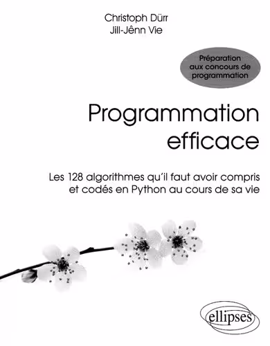خرید و دانلود نسخه کامل کتاب Programmation efficace
