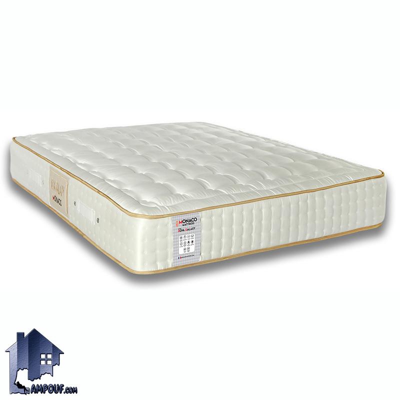 تشک موناکو Nova Galaxy کد MM2404 دونفره 180