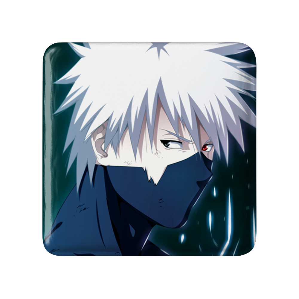 پیکسل خندالو مدل کاکاشی هاتاکه انیمه ناروتو Naruto کد 11261