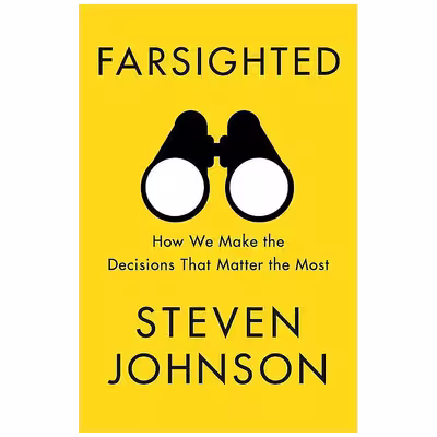 کتاب Farsighted اثر Steven Johnson انتشارات John Murray