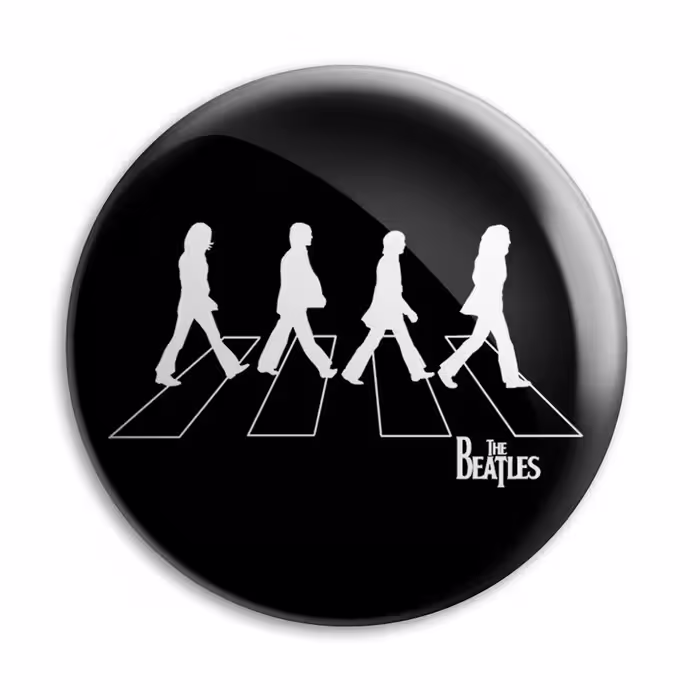پیکسل پرمانه طرح beatles کد pm.1461