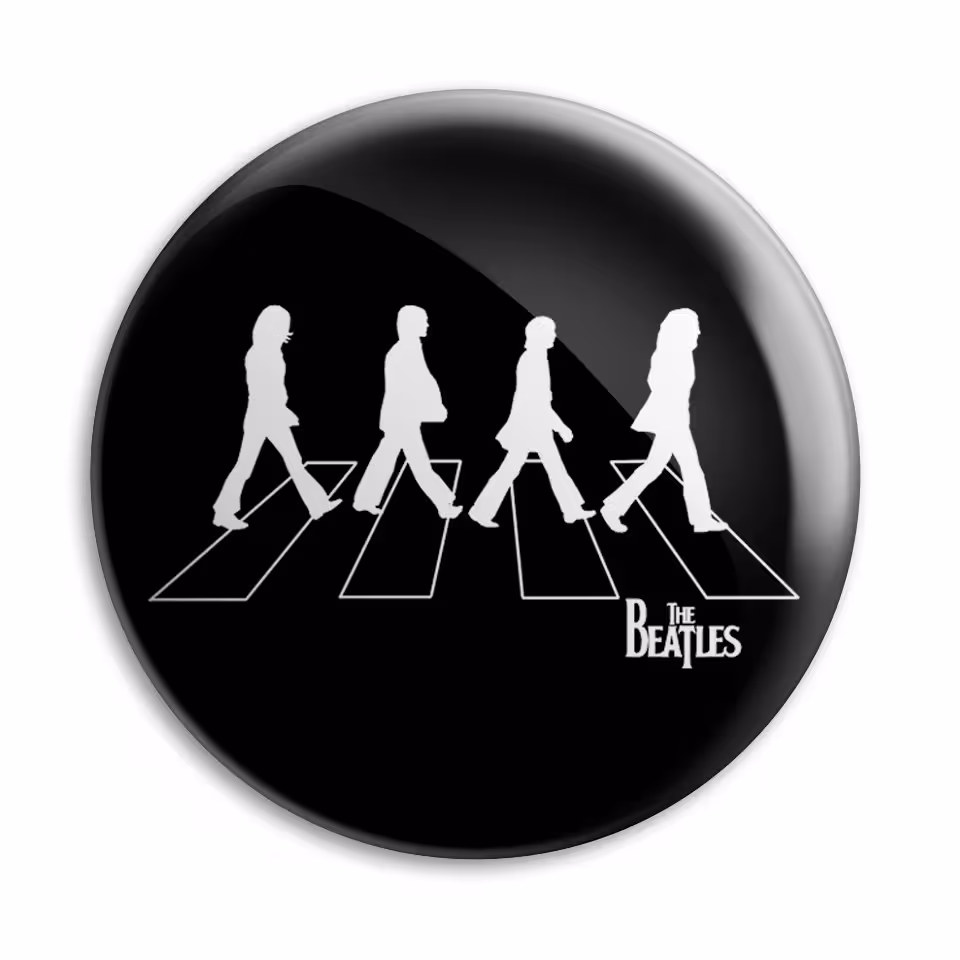پیکسل پرمانه طرح beatles کد pm.1461