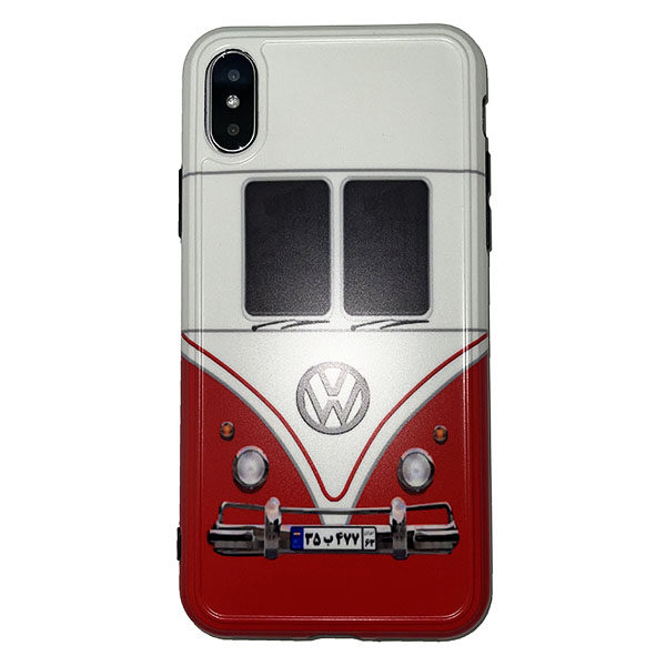 كاور كد 4565 مناسب براي گوشي موبايل اپل Iphone xs max