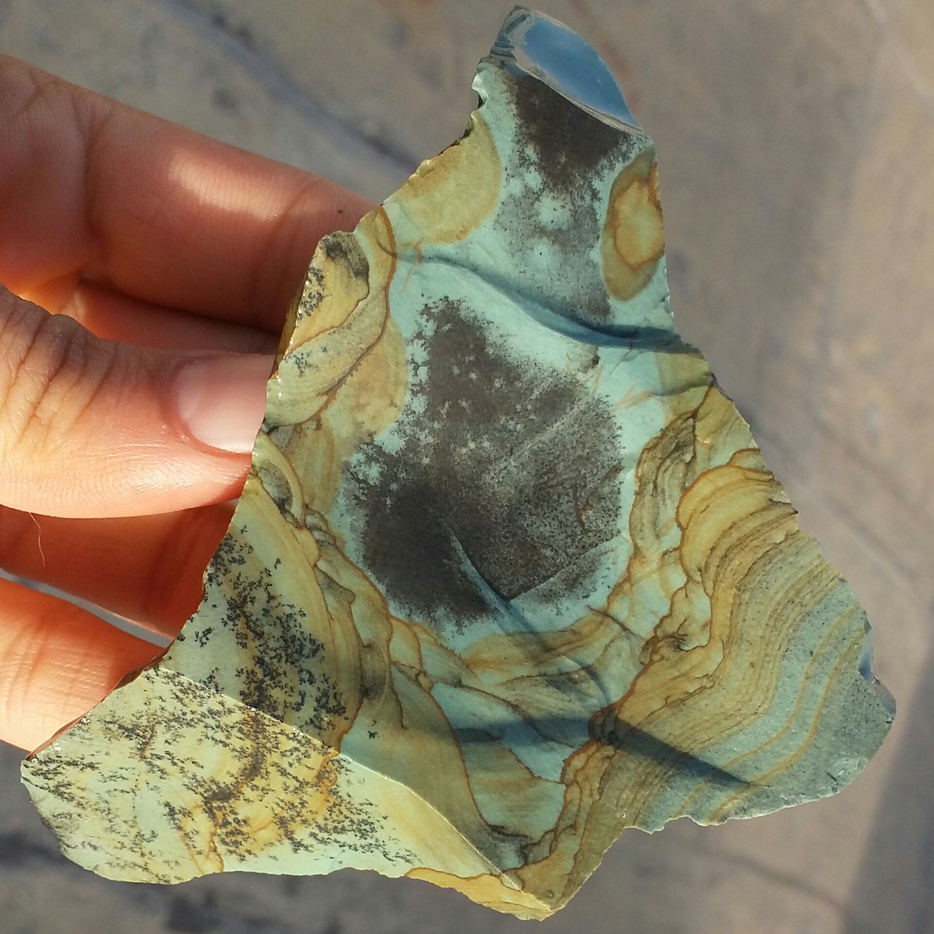 سنگ راف جاسپر منظره بسیار کمیاب خاص 100 در 100 طبیعی شاهکار خلقت
تصویر از 3 طرف نمونه با قابلیت ساخت چند نگین

کد 8960