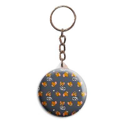 جاکلیدی پرمانه طرح تام و جری کد pmy.10772