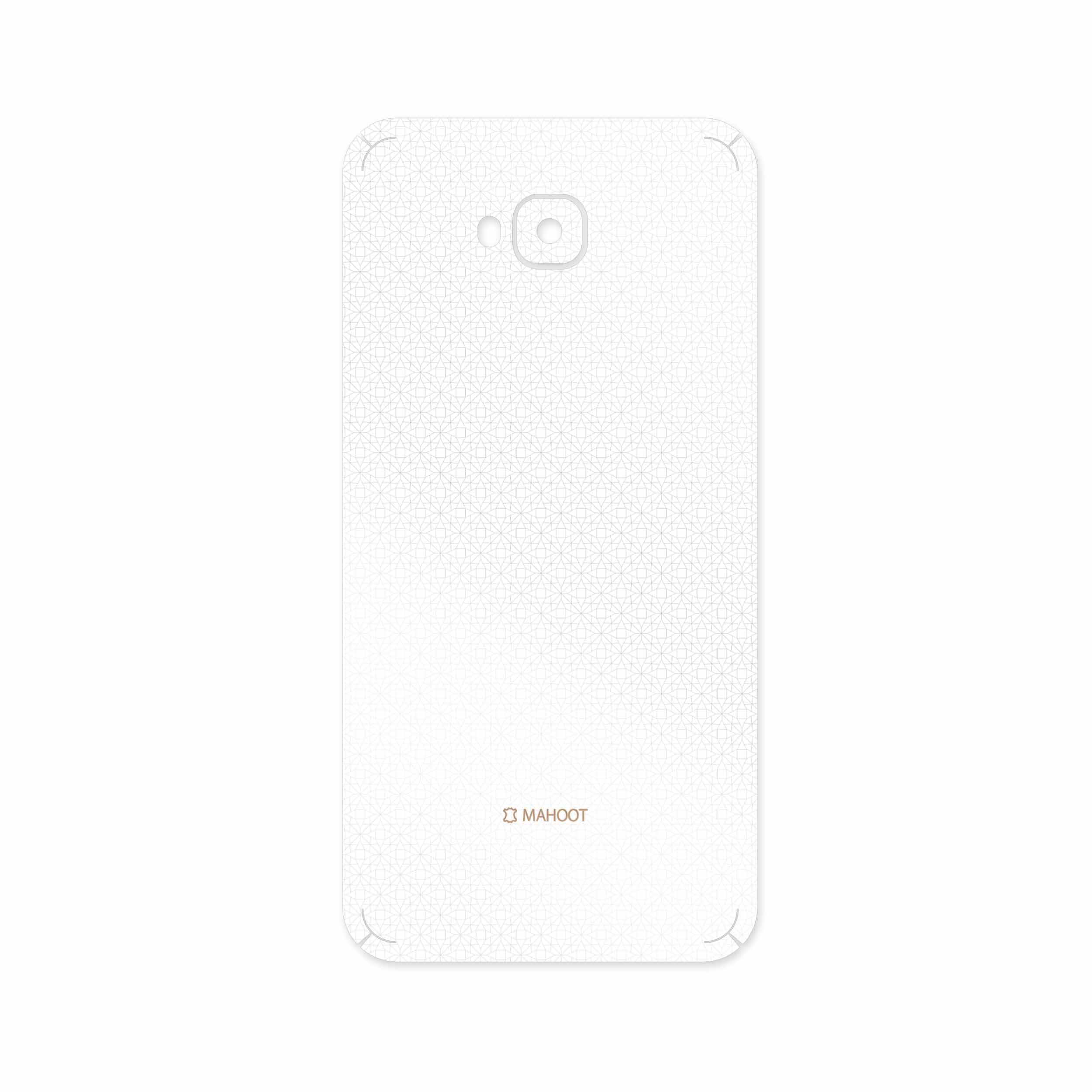 برچسب پوششی ماهوت مدل Cloud Transparent مناسب برای گوشی موبایل ایسوس Zenfone 4 Selfie