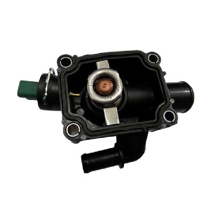 خرید ترموستات پژو 206 تیپ 5 ایساکو 89 درجه با درپوش طول 67میلیمتر 430300699 | اتوموبی